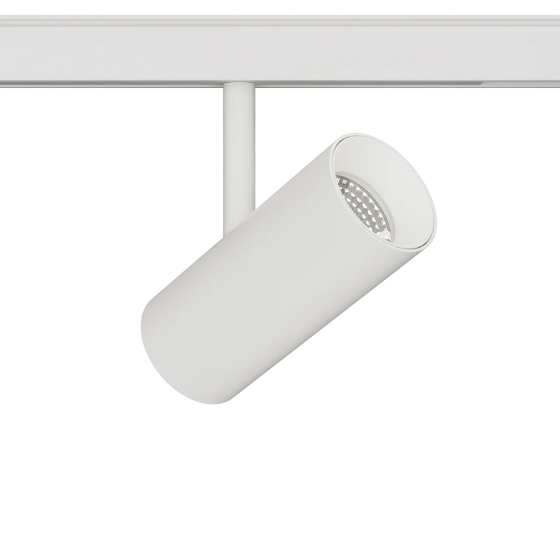 10W SpotON D45-48V weiß