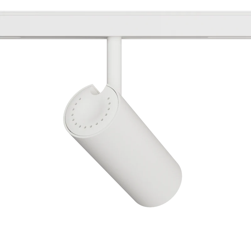 12W SpotON D55-48V weiß