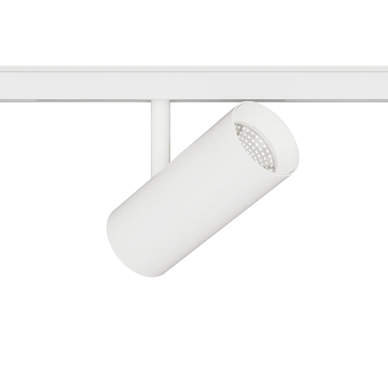 12W SpotON D55-48V weiß