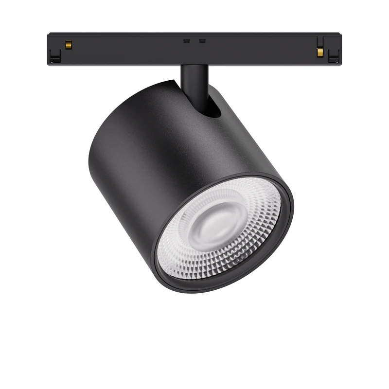 20W SpotON D90-48V schwarz