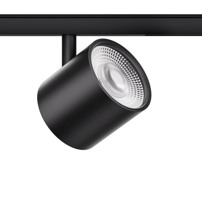 20W SpotON D90-48V schwarz