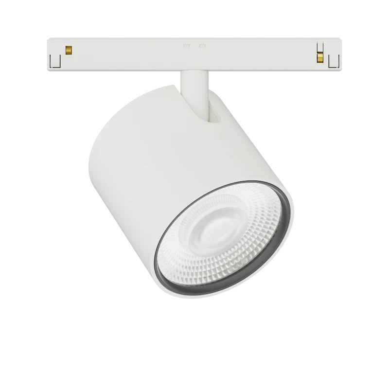 20W SpotON D90-48V weiß