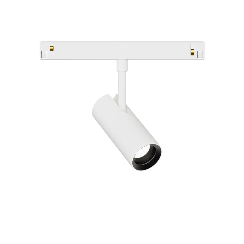 6W Zoom D35-48V weiß