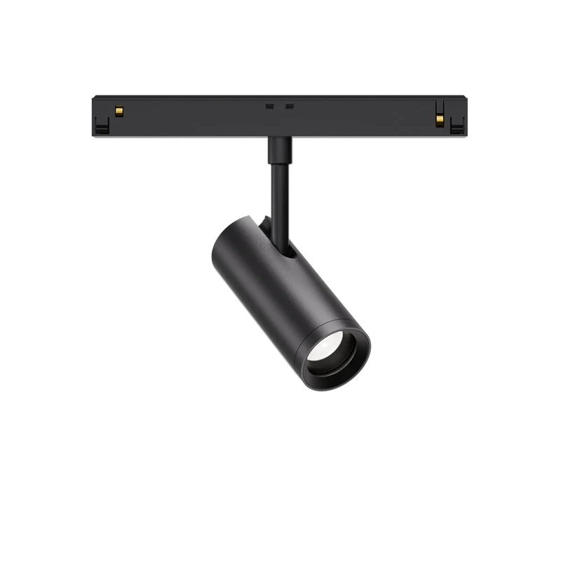 6W Zoom D35-48V schwarz