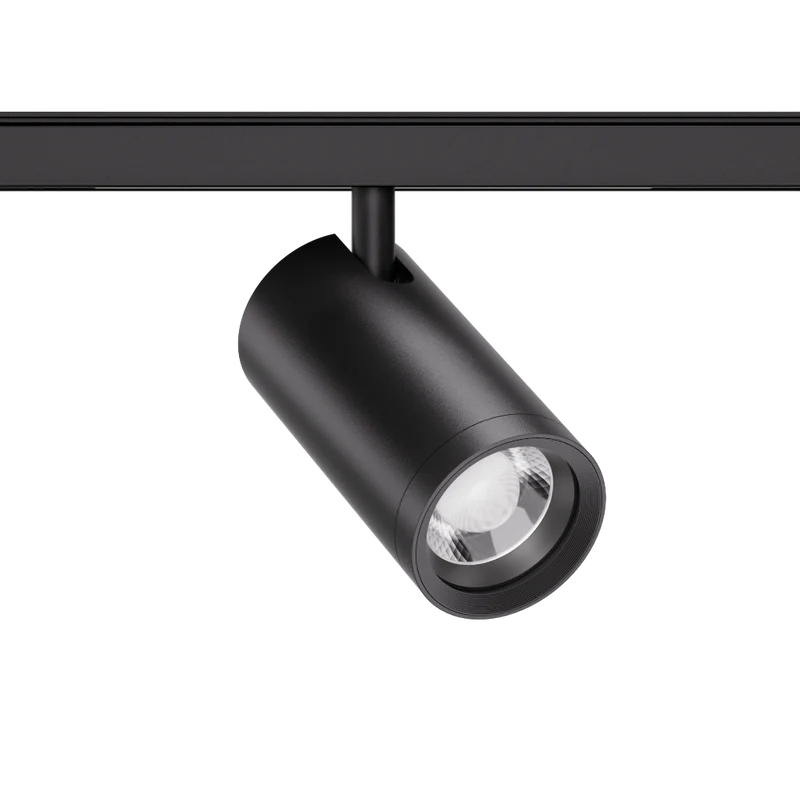 15W Zoom D62-48V schwarz