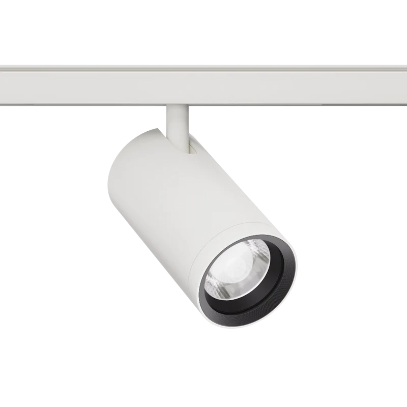 15W Zoom D62-48V-short weiß
