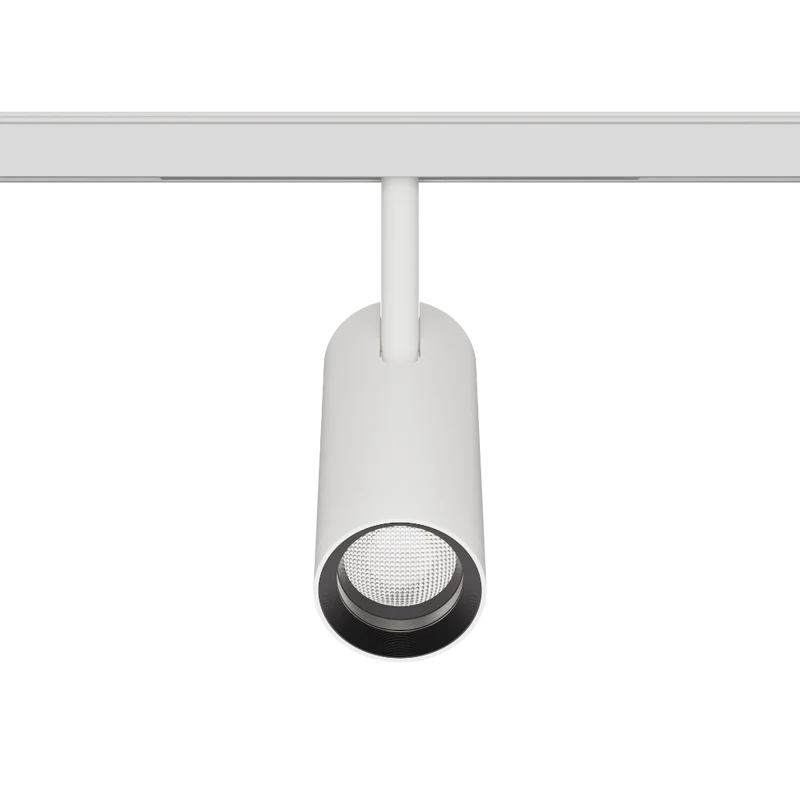 12W Zoom D55-48V weiß