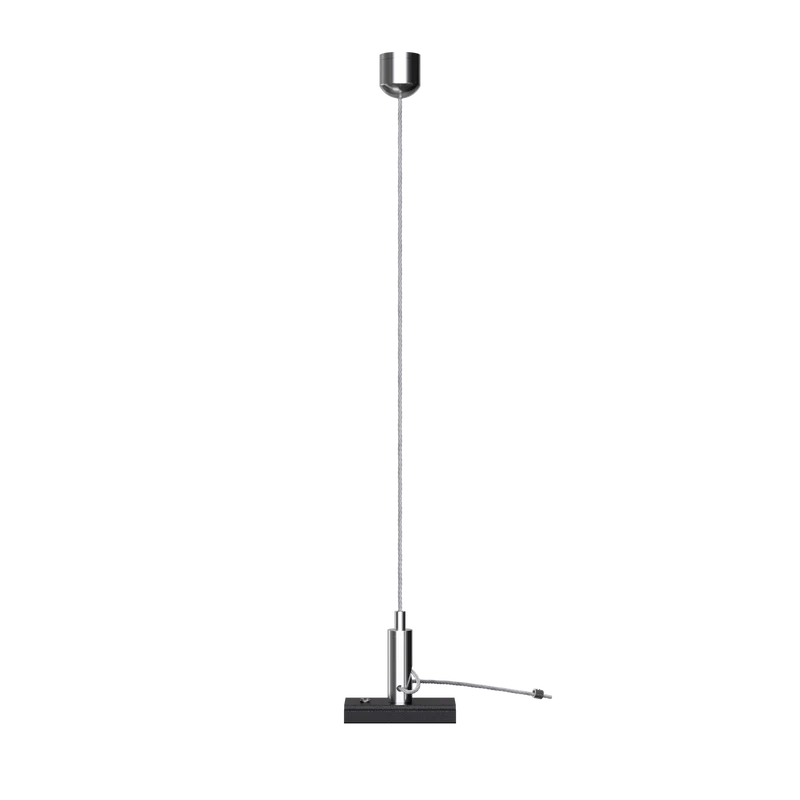 Seilpendel für 48V Stromschienen