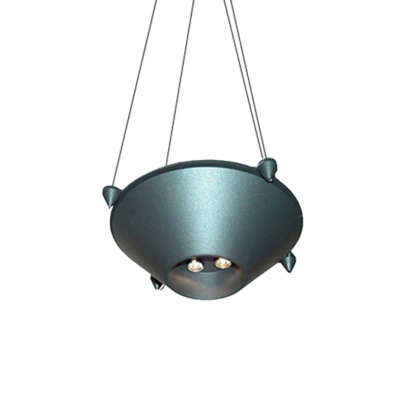 LED Öl-Lampe als Pendelleuchte UP-Down