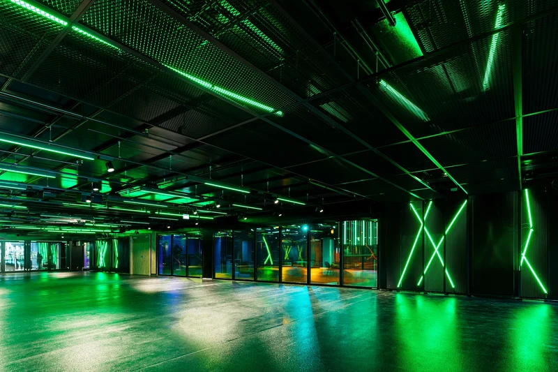 TubeX LED Lichtstab dimmbar & individuelle Farben