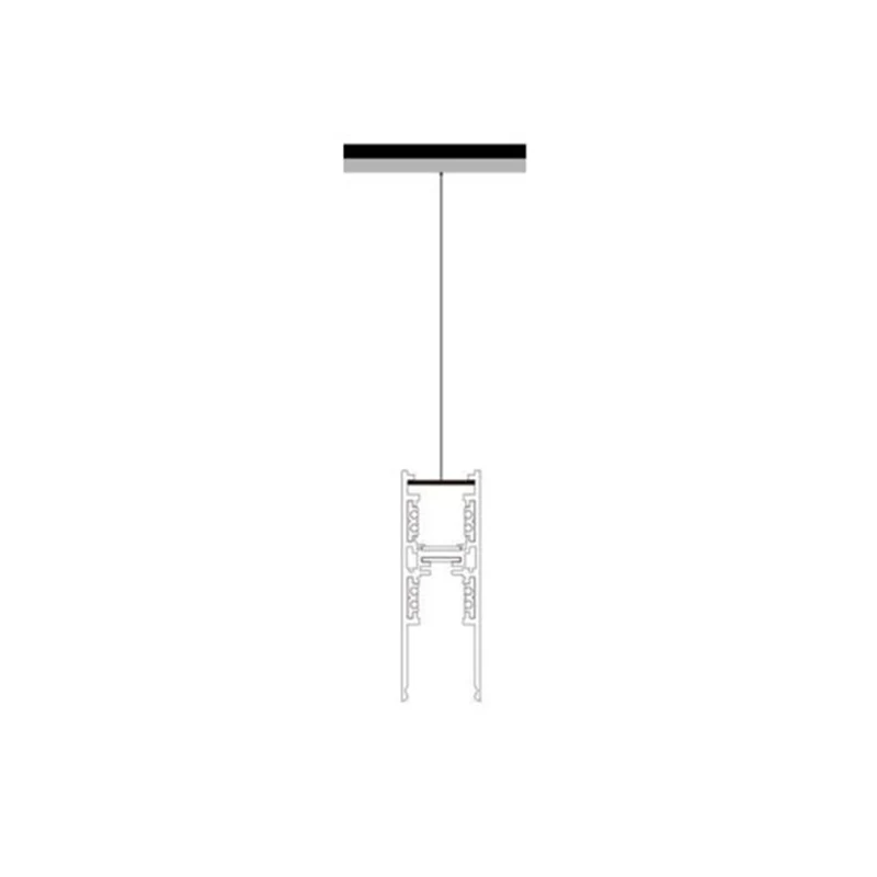 Stromschiene 48V Direkt/Indirekt