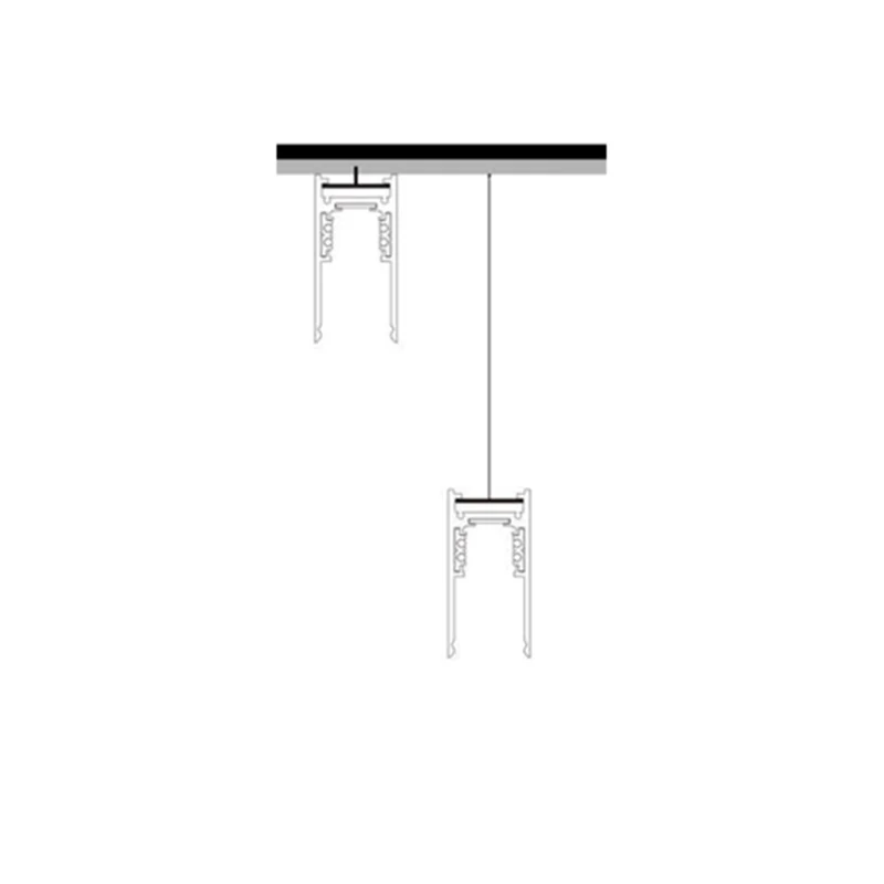 Stromschiene 48V hoch