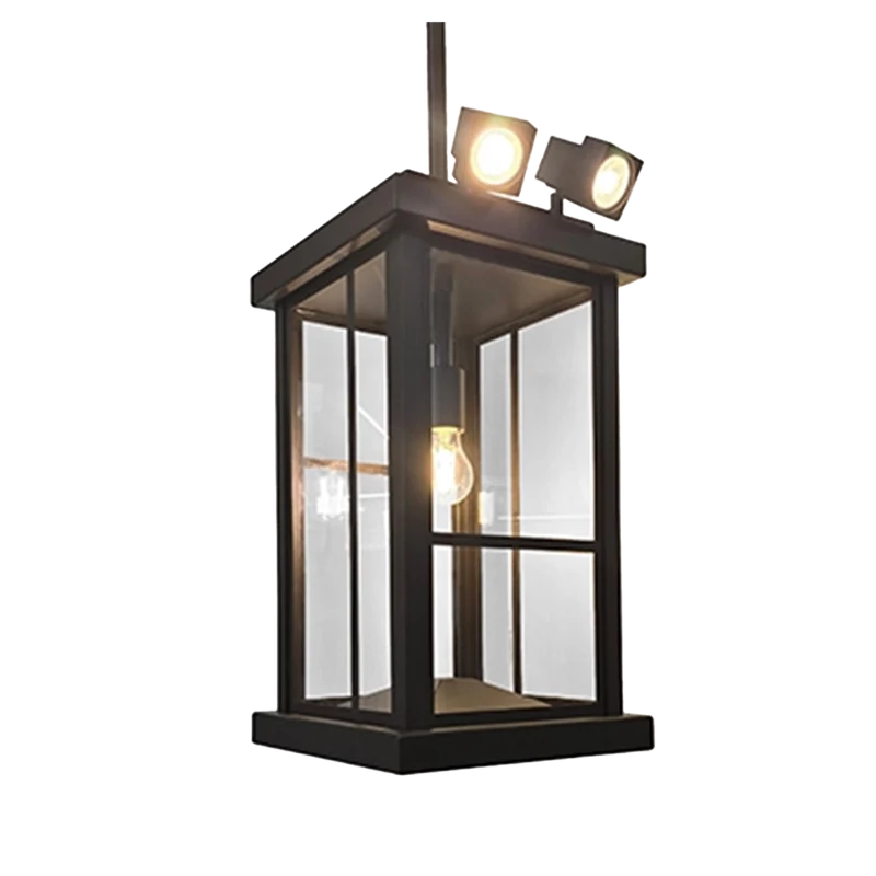 Timber LED Pendelleuchte