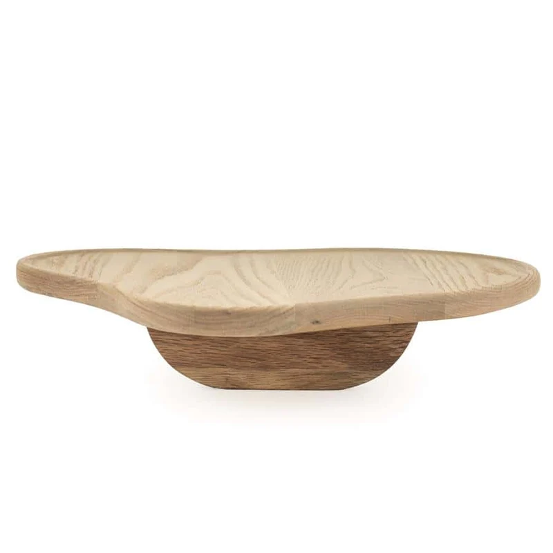 Sofa Tablett Eiche