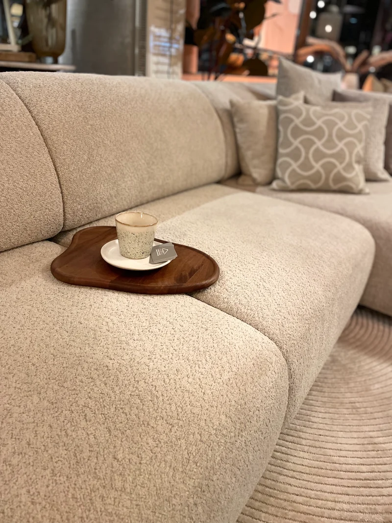 Sofa Tablett Mango