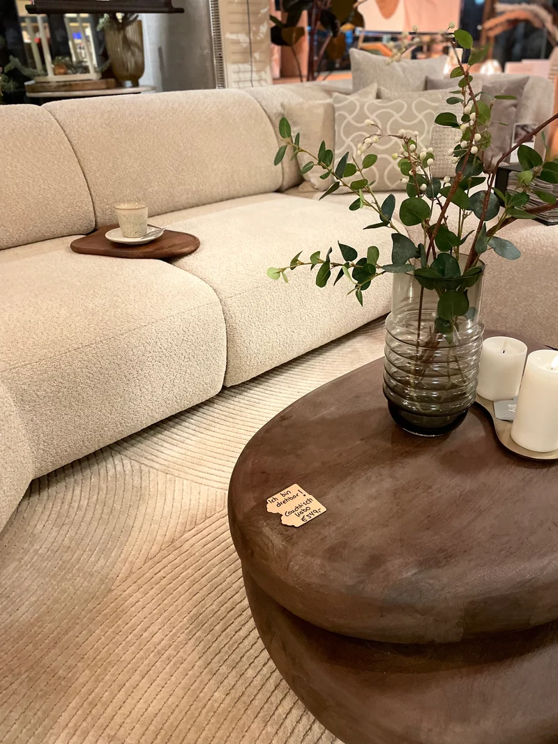Sofa Tablett Mango