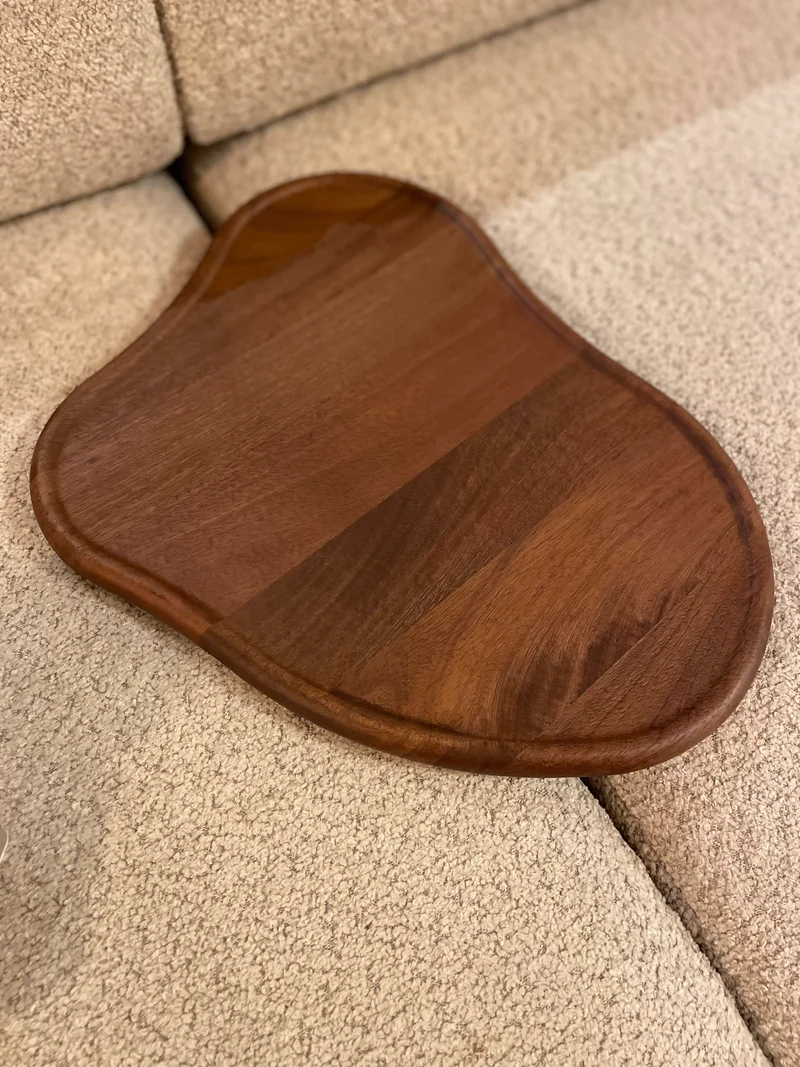 Sofa Tablett Mango
