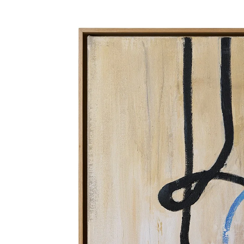 Wandbild Easy Elan
