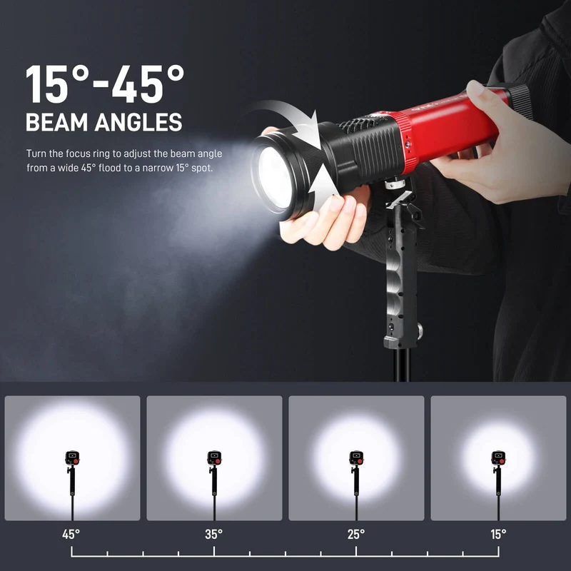 Zoom lens for Pocket Light (GVM-PD60B/PD60C/PL60B/PL60C)