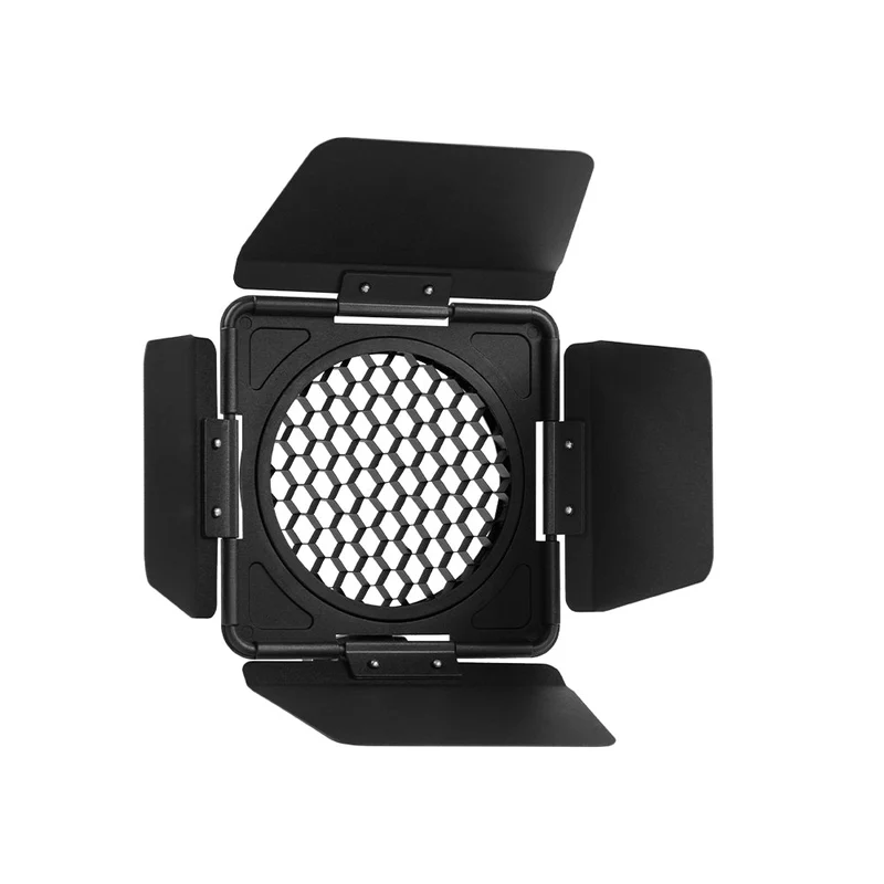 5mm Honeycomb cover + folding for Pocket Light (GVM-PD60B/PD60C/PL60B/PL60C)