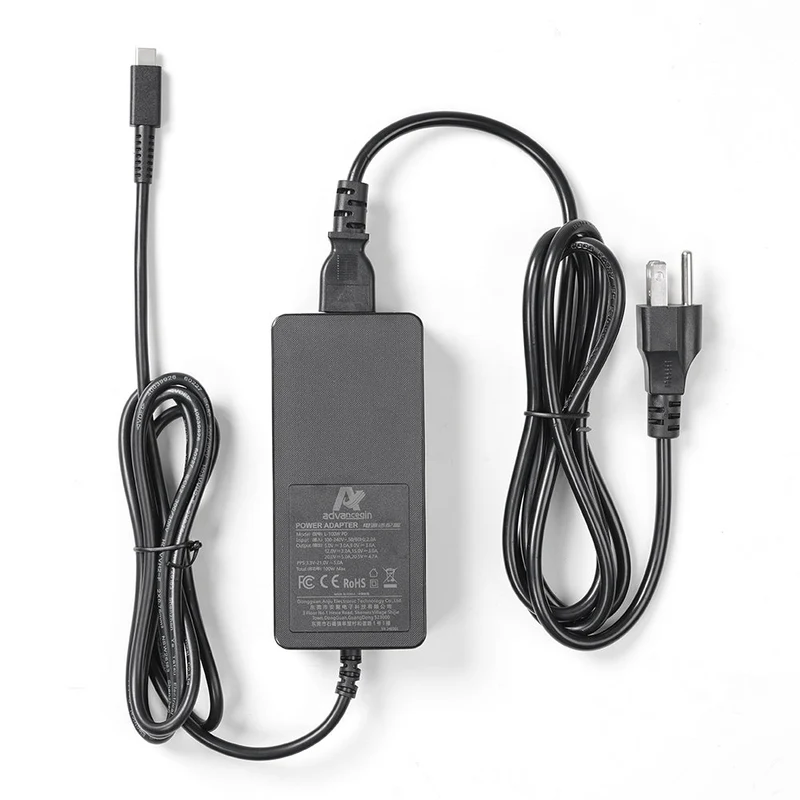 GVM-Adapter-100W PD for Pocket Light (GVM-PD60B/PD60C/PL60B/PL60C)
