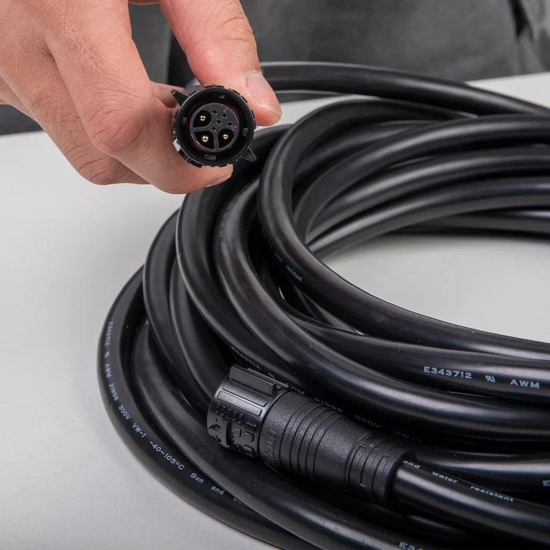 GVM Control Cable for PRO-SD650B,PRO-SD500B,PRO-SD400B(400inch)