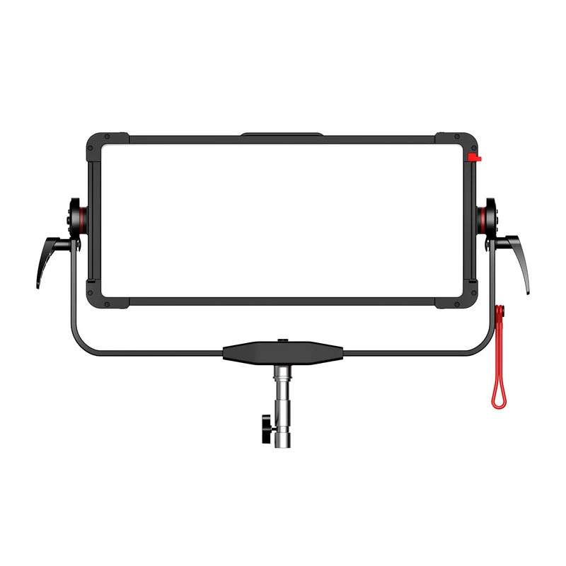 (Open Box) GVM PRO YU600C Led Video Lights Panel Rgb And Bi-Color Studio Light