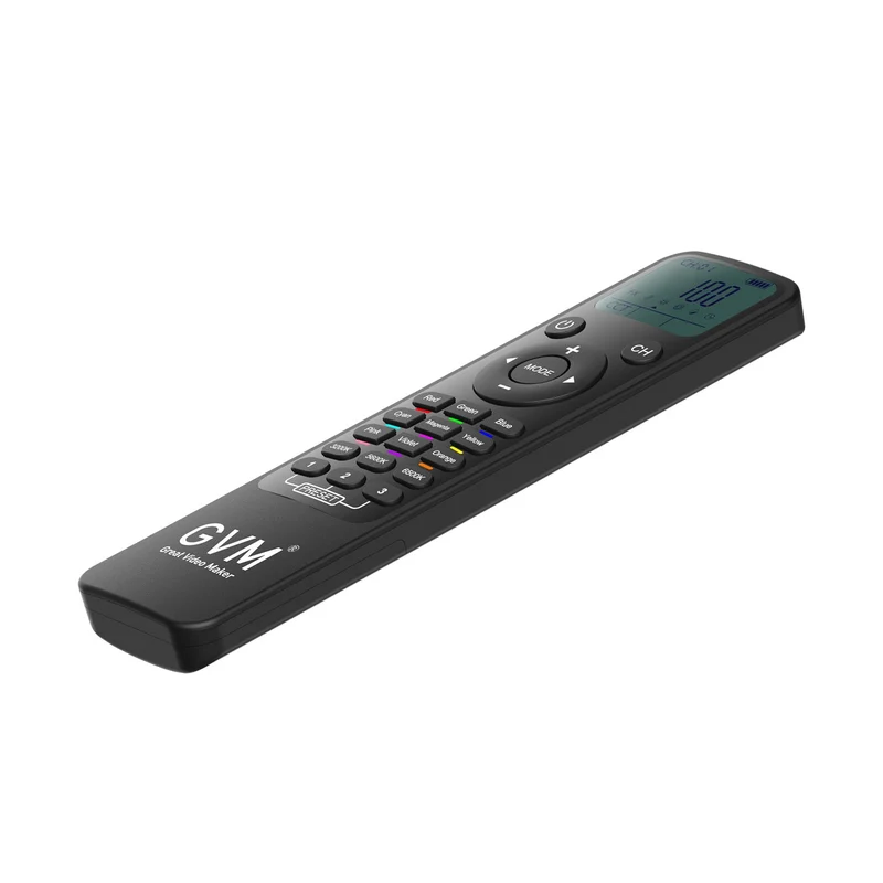 GVM YK22 Remote Control For Panel Light And Monolight