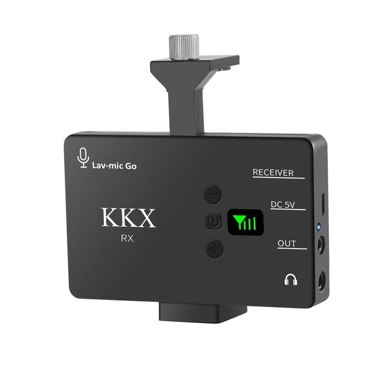 XK200 Wireless Lavalier Microphone