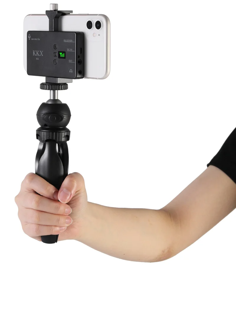 XK200 Wireless Lavalier Microphone