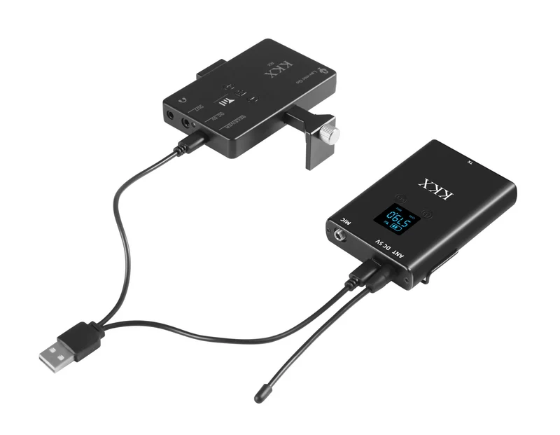 XK200 Wireless Lavalier Microphone