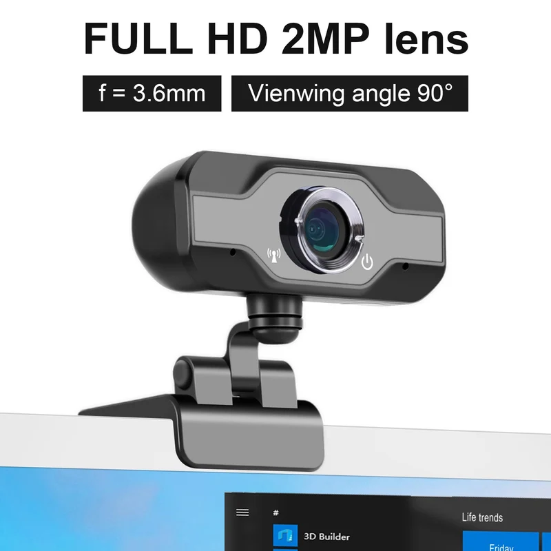 GVM-UC05-2M 2 Million Pixel USB Camera