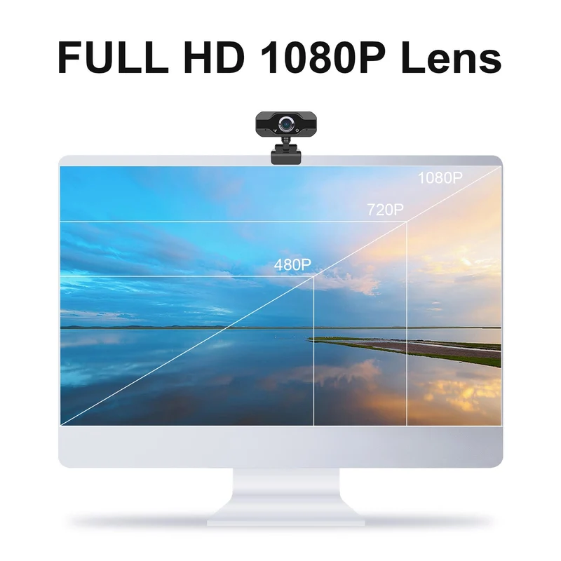 GVM-UC05-2M 2 Million Pixel USB Camera