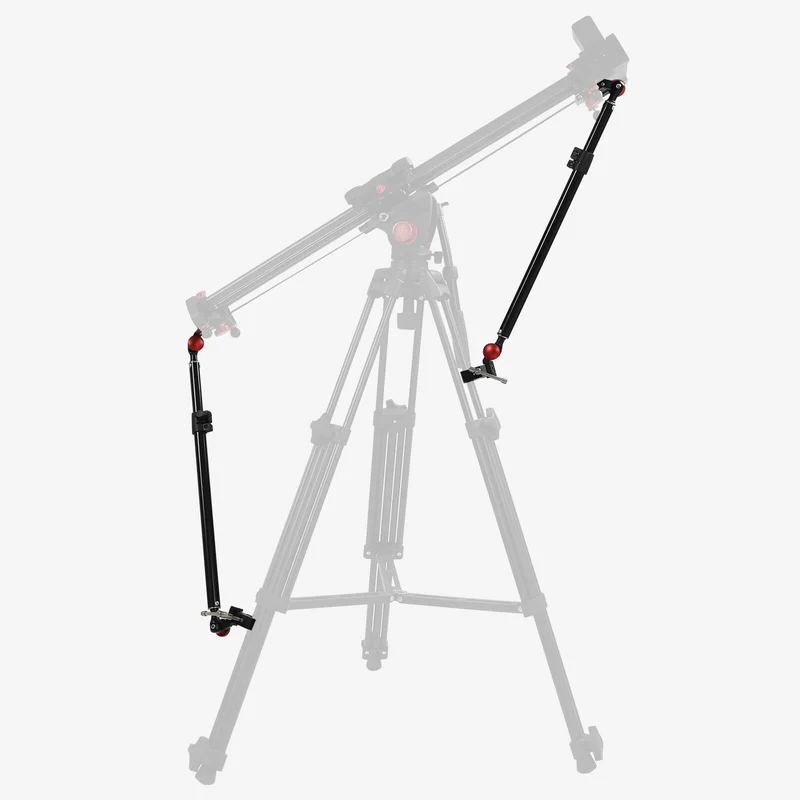 GVM-SSR (ST10) Support Arms for Camera Slider