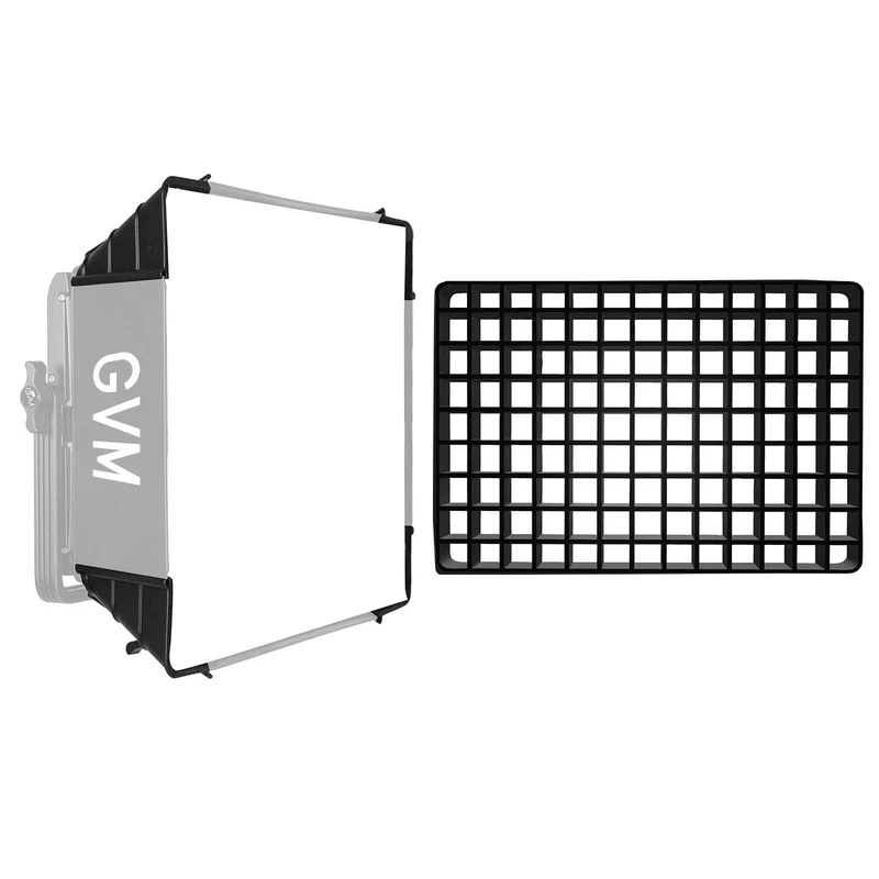 GVM Video Light Softbox for 1300D