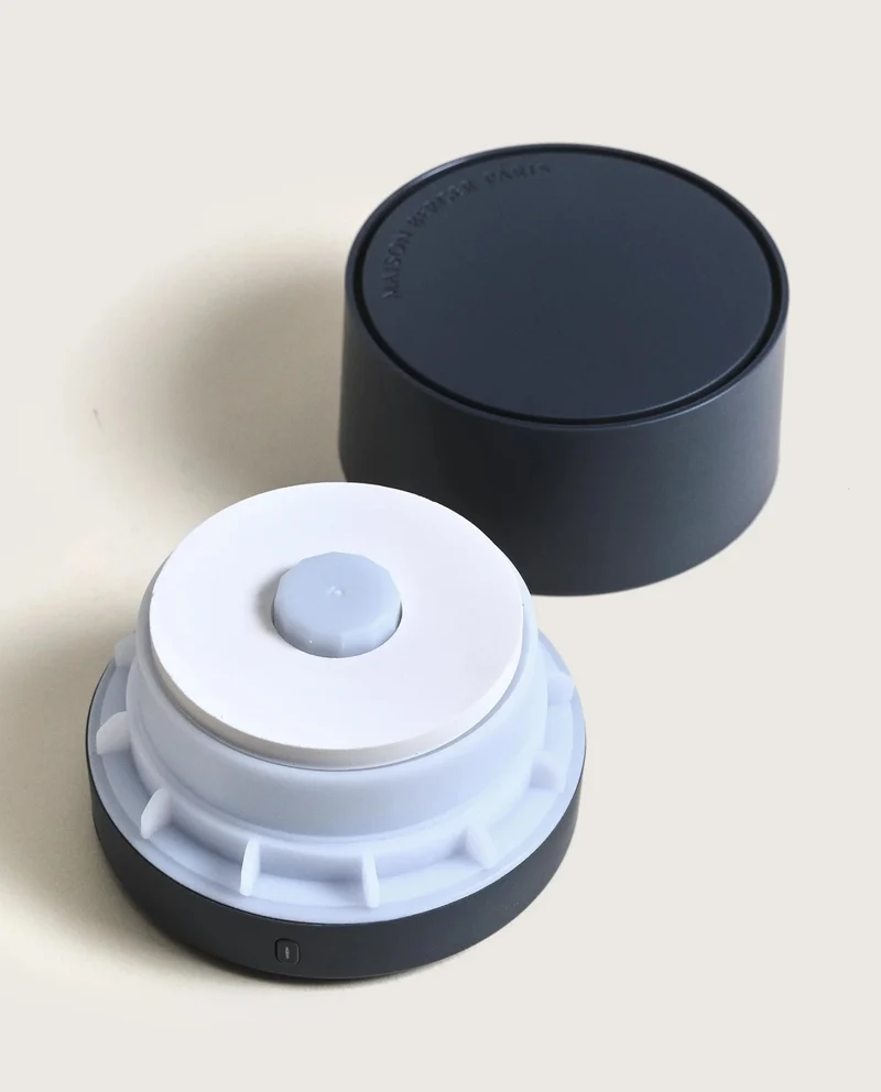 Portable Aroma Diffuser Nomade Grau - Pudriger Amber