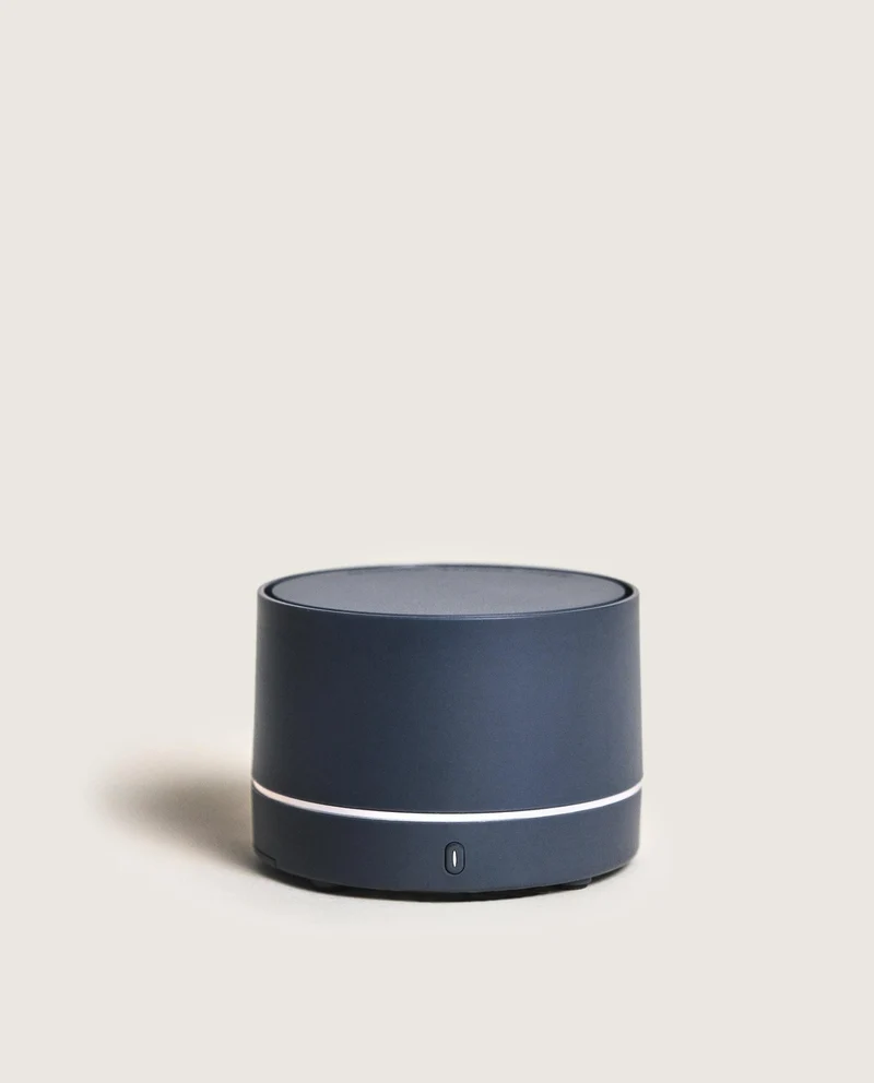 Portable Aroma Diffuser Nomade Grau - Pudriger Amber