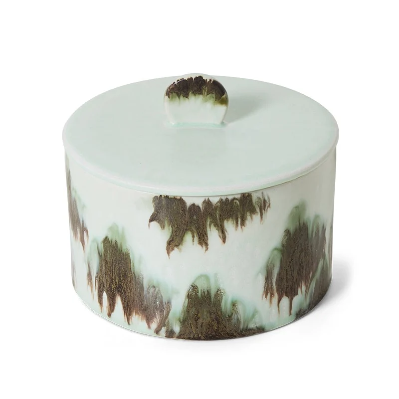 70's Ceramics: Keksdose Tide
