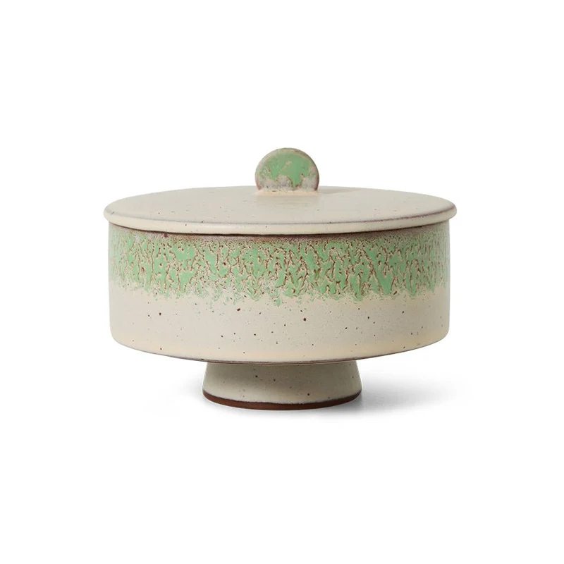 70's Ceramics: Bonbon Schale, Slush