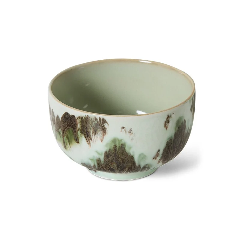 70's Ceramics: Schale, tide