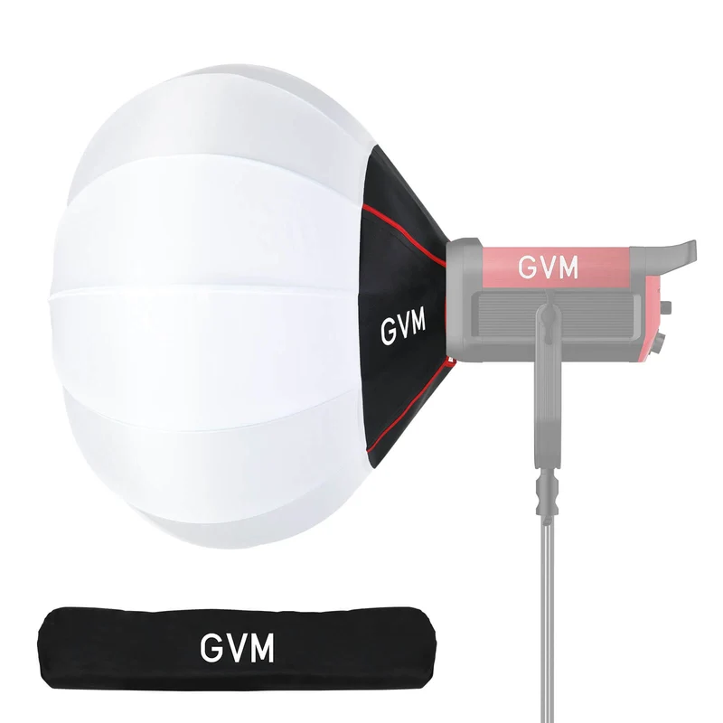 GVM DL65R Lantern Softbox (26'')