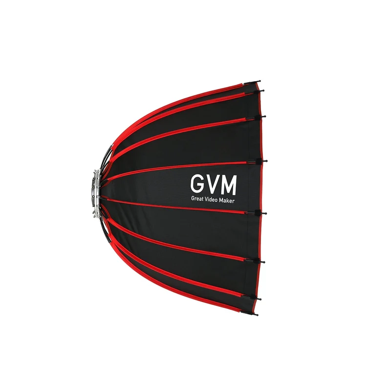 GVM Quick Release And Portable Softbox(23.62'')