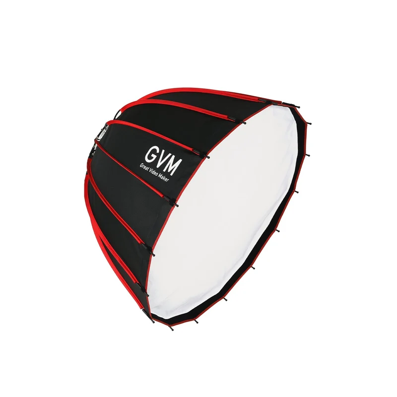 GVM Quick Release And Portable Softbox(23.62'')