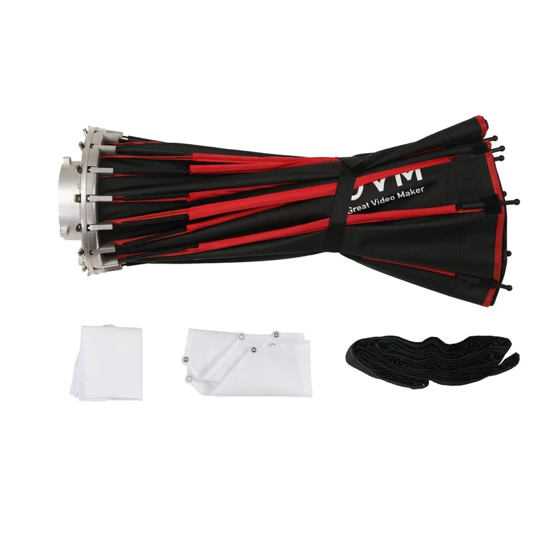 GVM Quick Release And Portable Softbox(23.62'')