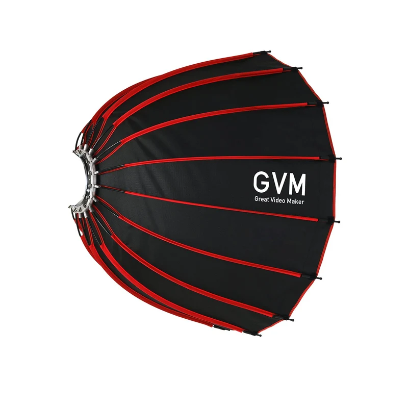 GVM Quick Release And Portable Softbox(35.43'')