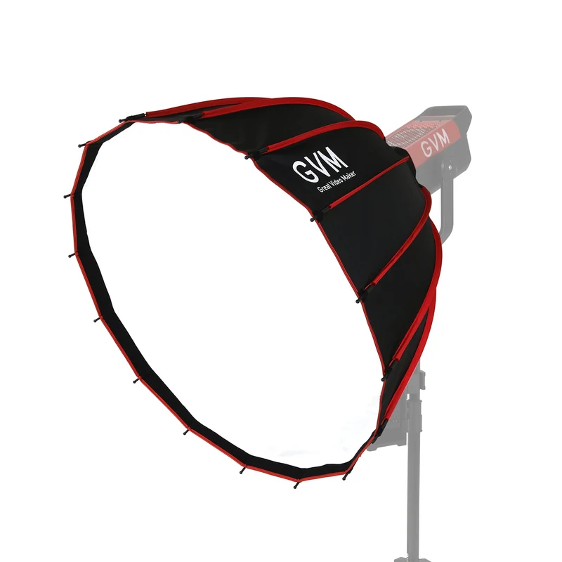 GVM Quick Release And Portable Softbox(35.43'')