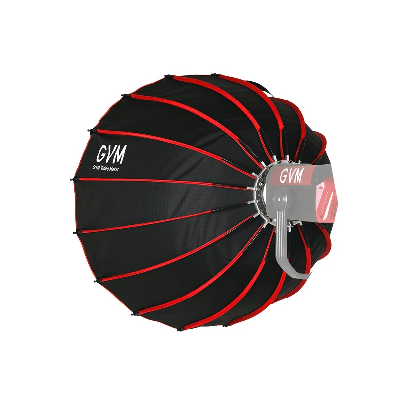 GVM Quick Release And Portable Softbox(35.43'')