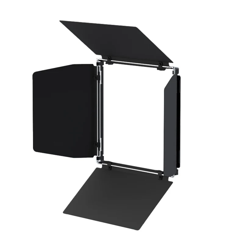 Gvm 4 way barndoors for yu150r led lights panel