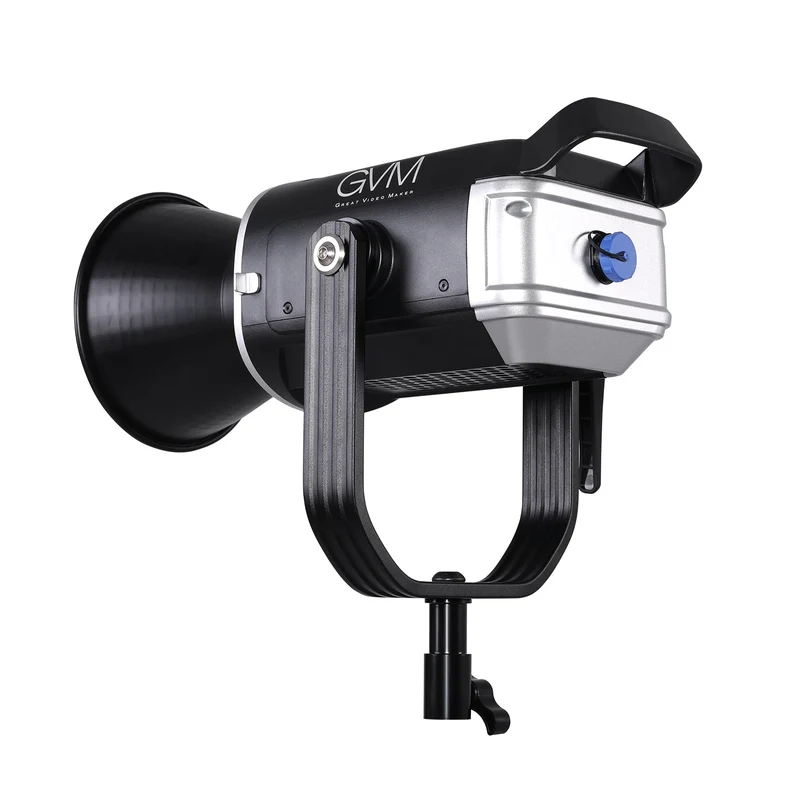 GVM SD600D-II 600W Bi-Color LED Video Light 3 kits