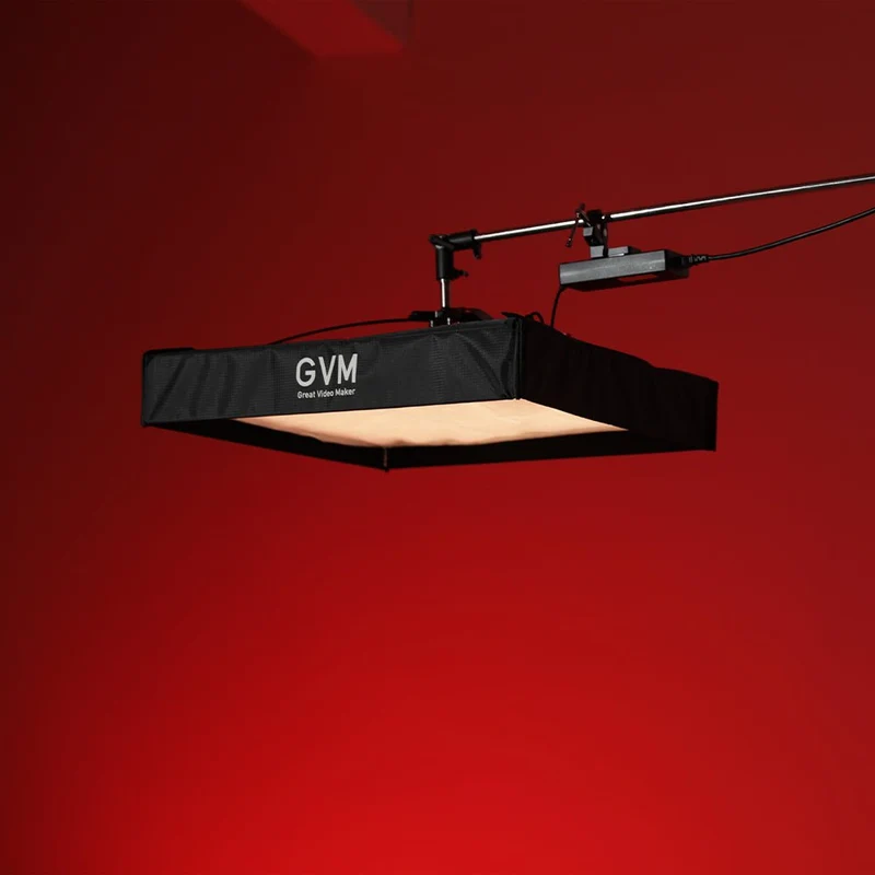 (Open Box) GVM B200C 200W RGB&Bi-Color Flexible LED Light